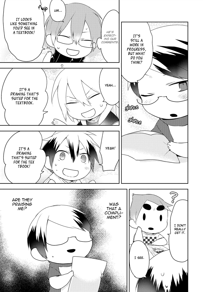 Read Yuri Danshi-kun chapter 11 image 15 on Lezhin