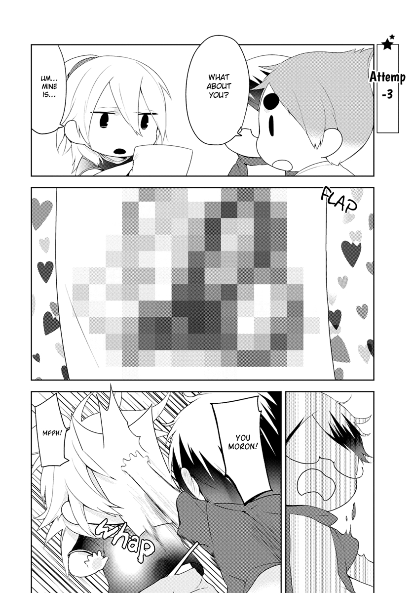 Read Yuri Danshi-kun chapter 11 image 16 on Lezhin