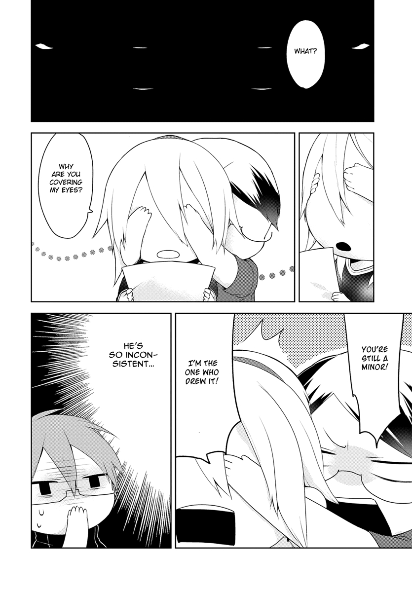 Read Yuri Danshi-kun chapter 11 image 18 on Lezhin