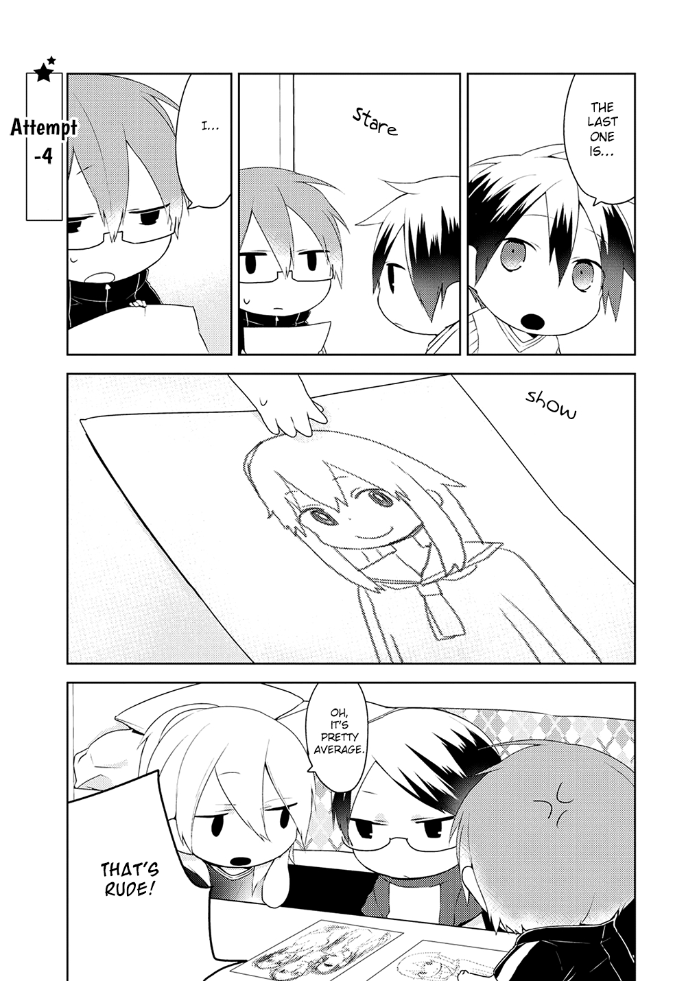 Read Yuri Danshi-kun chapter 11 image 19 on Lezhin