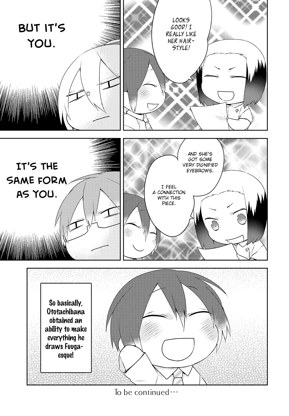 Read Yuri Danshi-kun chapter 11 image 25 on Lezhin