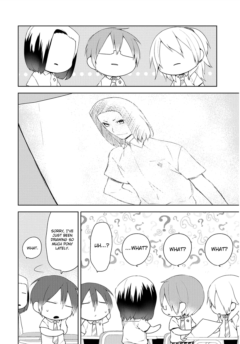 Read Yuri Danshi-kun chapter 11 image 4 on Lezhin