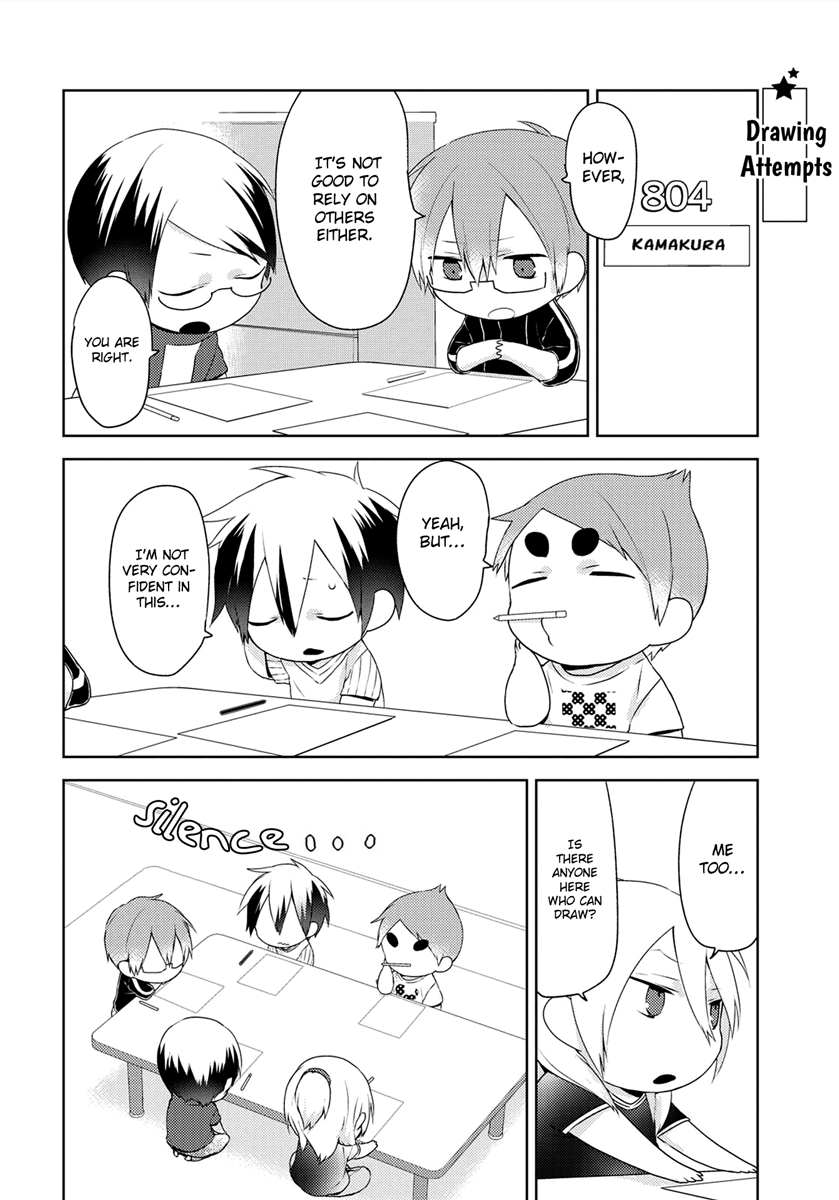 Read Yuri Danshi-kun chapter 11 image 8 on Lezhin