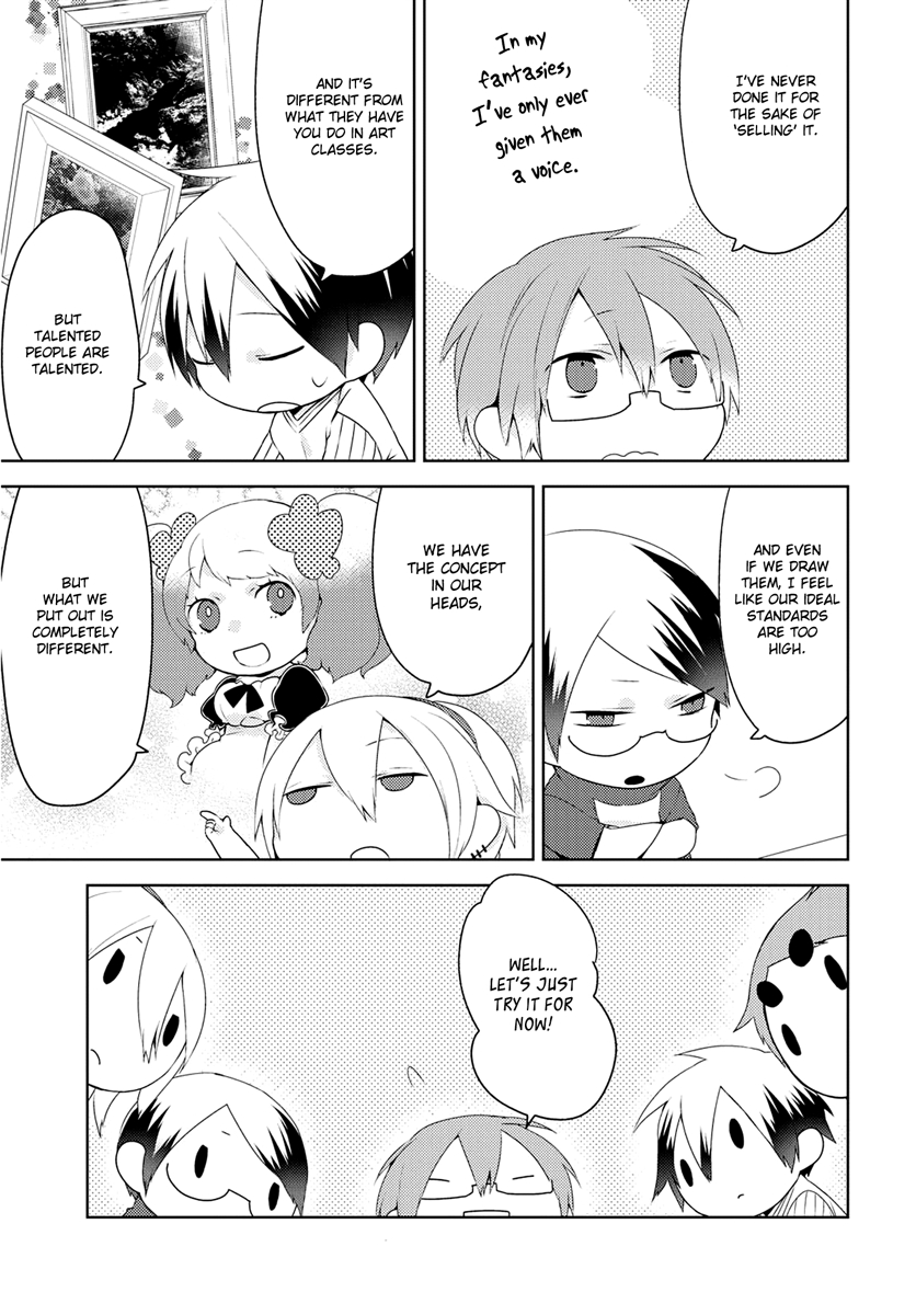 Read Yuri Danshi-kun chapter 11 image 9 on Lezhin