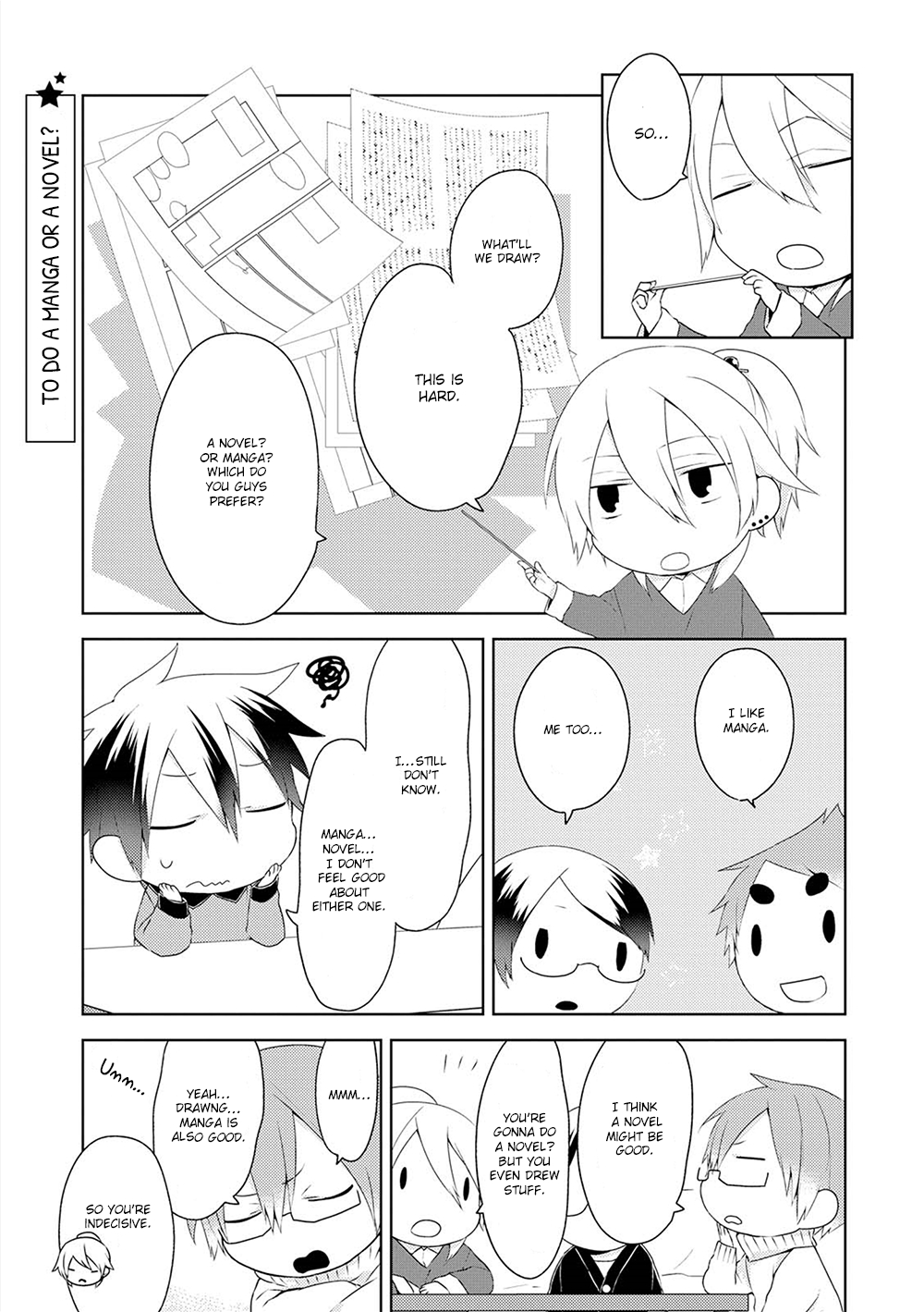 Read Yuri Danshi-kun chapter 12 image 11 on Lezhin
