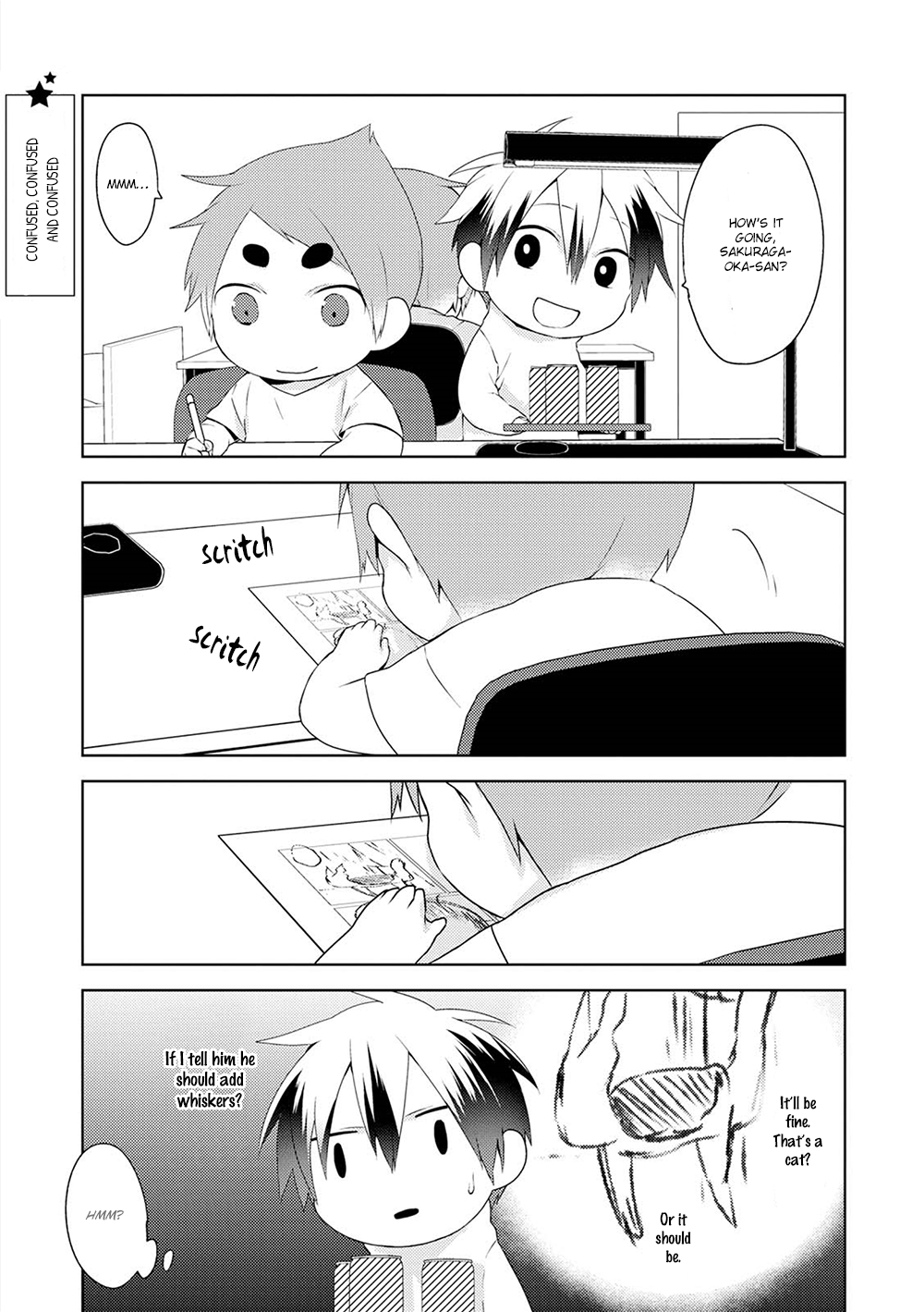 Read Yuri Danshi-kun chapter 12 image 17 on Lezhin