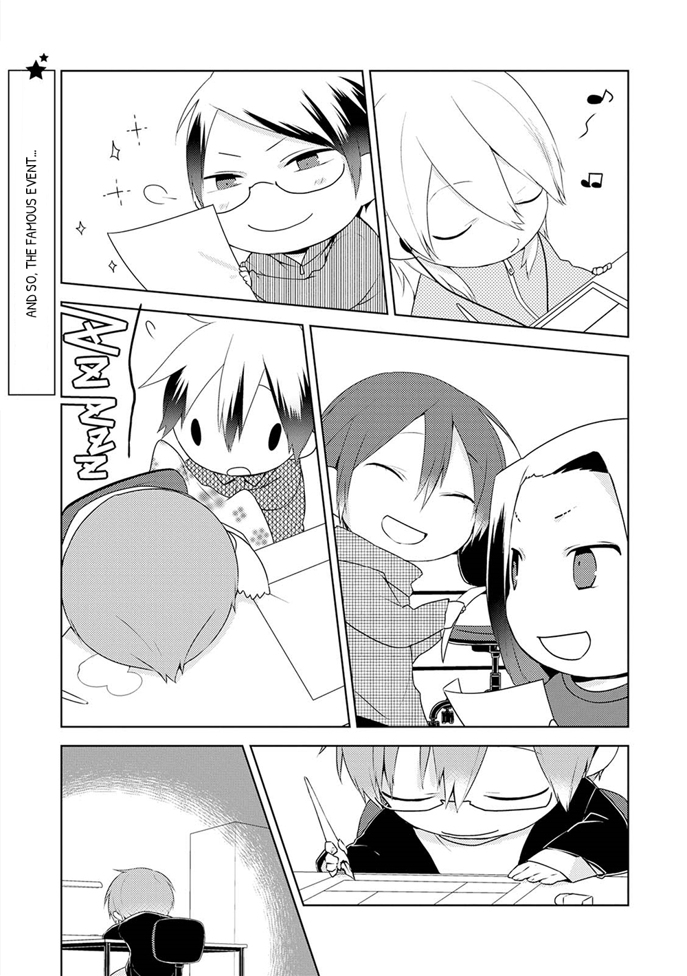 Read Yuri Danshi-kun chapter 12 image 23 on Lezhin