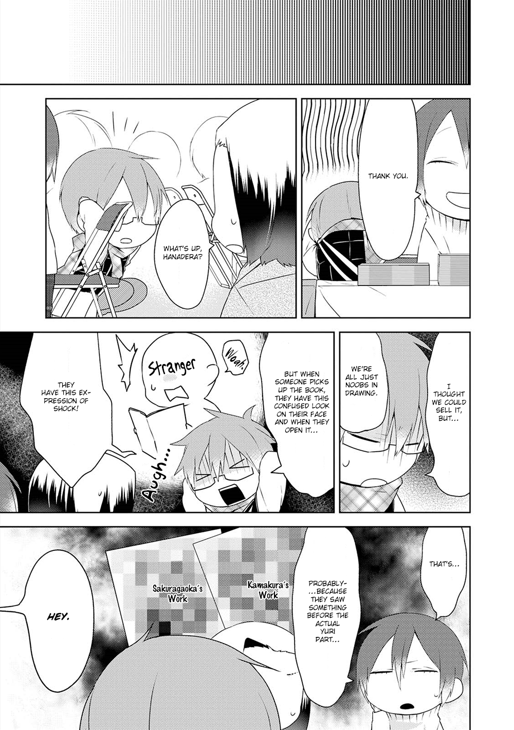 Read Yuri Danshi-kun chapter 12 image 27 on Lezhin