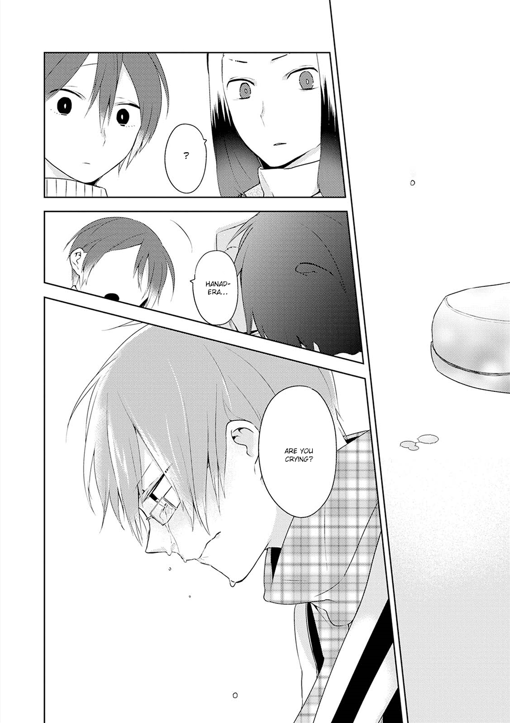 Read Yuri Danshi-kun chapter 12 image 32 on Lezhin