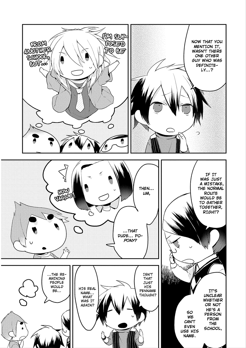 Read Yuri Danshi-kun chapter 2 image 15 on Lezhin