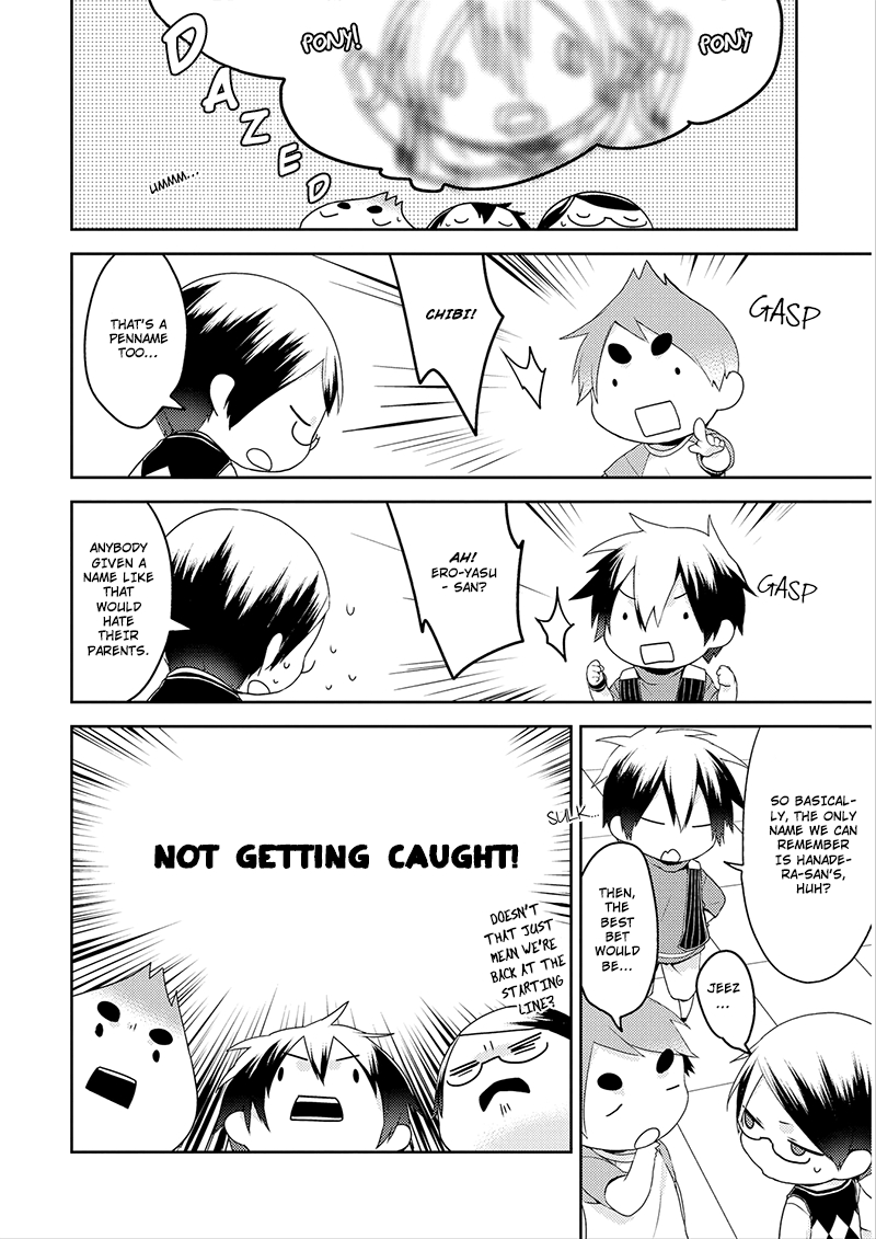 Read Yuri Danshi-kun chapter 2 image 16 on Lezhin