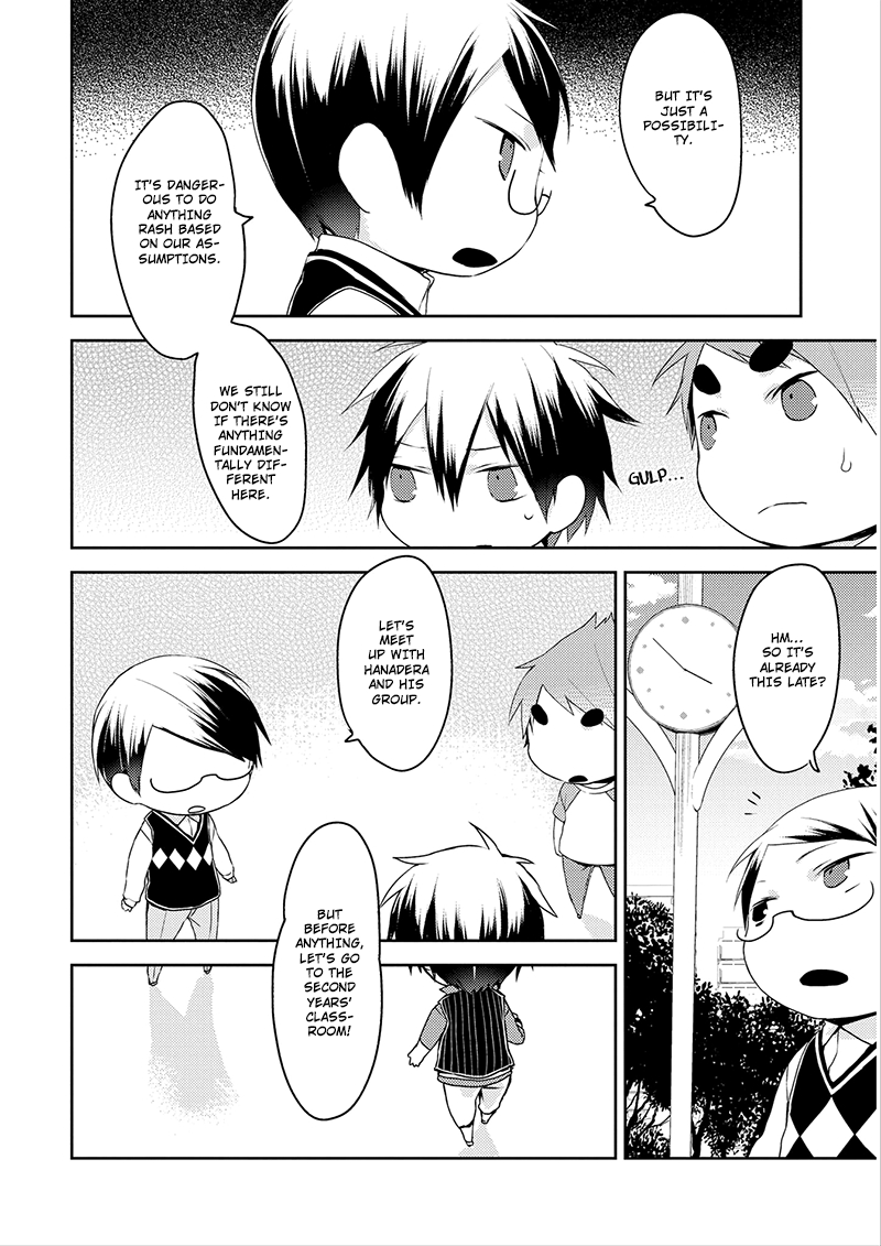 Read Yuri Danshi-kun chapter 2 image 24 on Lezhin