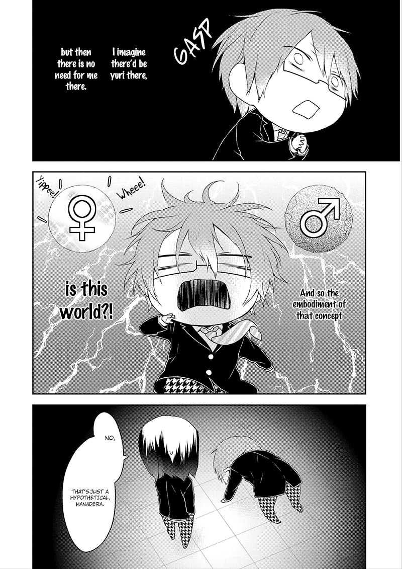 Read Yuri Danshi-kun chapter 4 image 10 on Lezhin