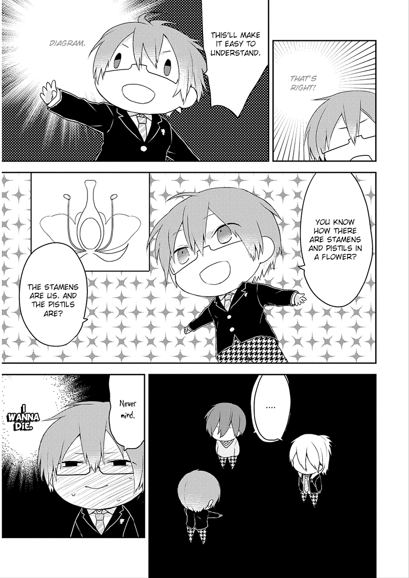 Read Yuri Danshi-kun chapter 4 image 13 on Lezhin
