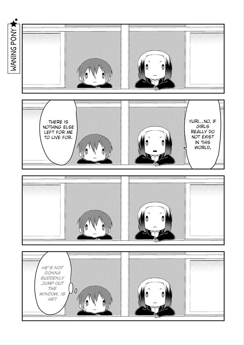 Read Yuri Danshi-kun chapter 4 image 17 on Lezhin