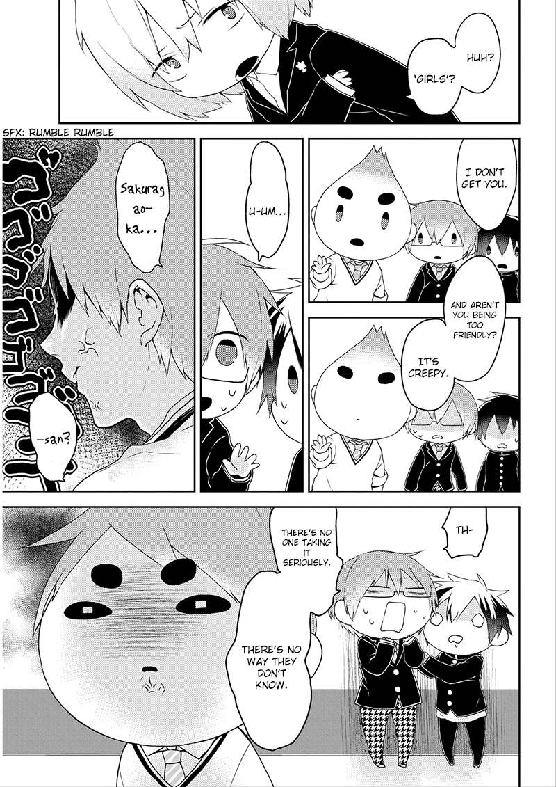 Read Yuri Danshi-kun chapter 4 image 19 on Lezhin