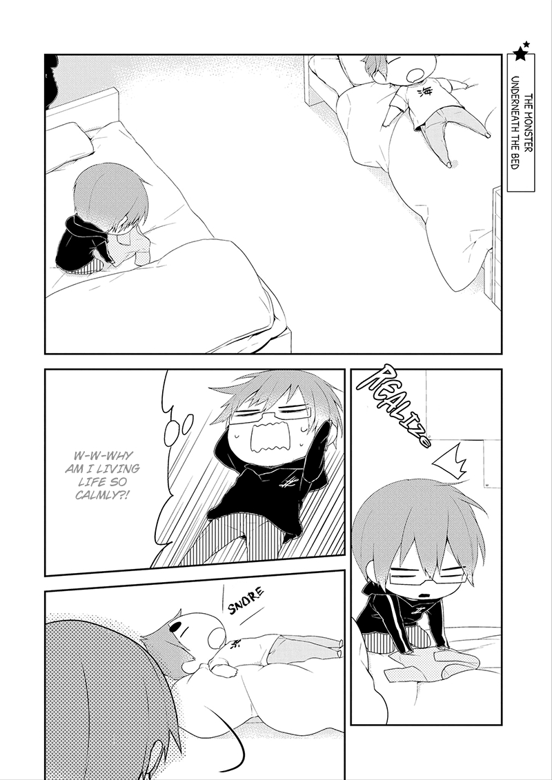 Read Yuri Danshi-kun chapter 4 image 2 on Lezhin
