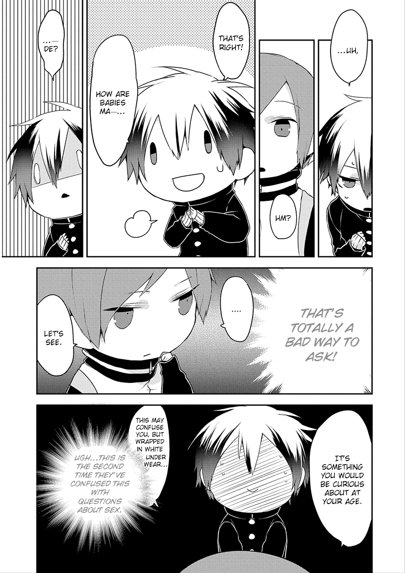 Read Yuri Danshi-kun chapter 4 image 21 on Lezhin