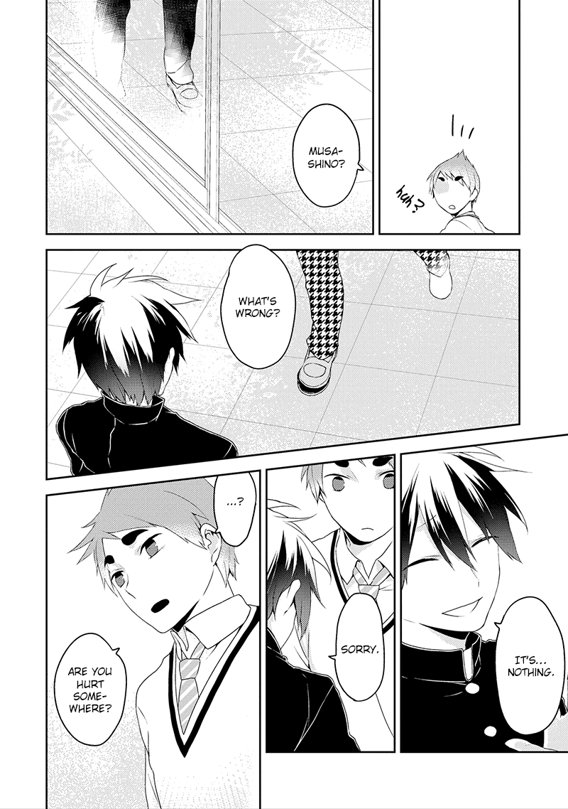 Read Yuri Danshi-kun chapter 5 image 10 on Lezhin
