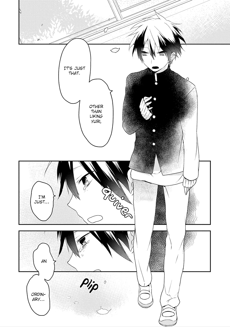 Read Yuri Danshi-kun chapter 5 image 16 on Lezhin