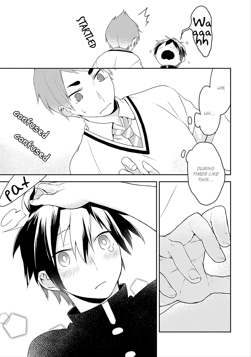 Read Yuri Danshi-kun chapter 5 image 17 on Lezhin
