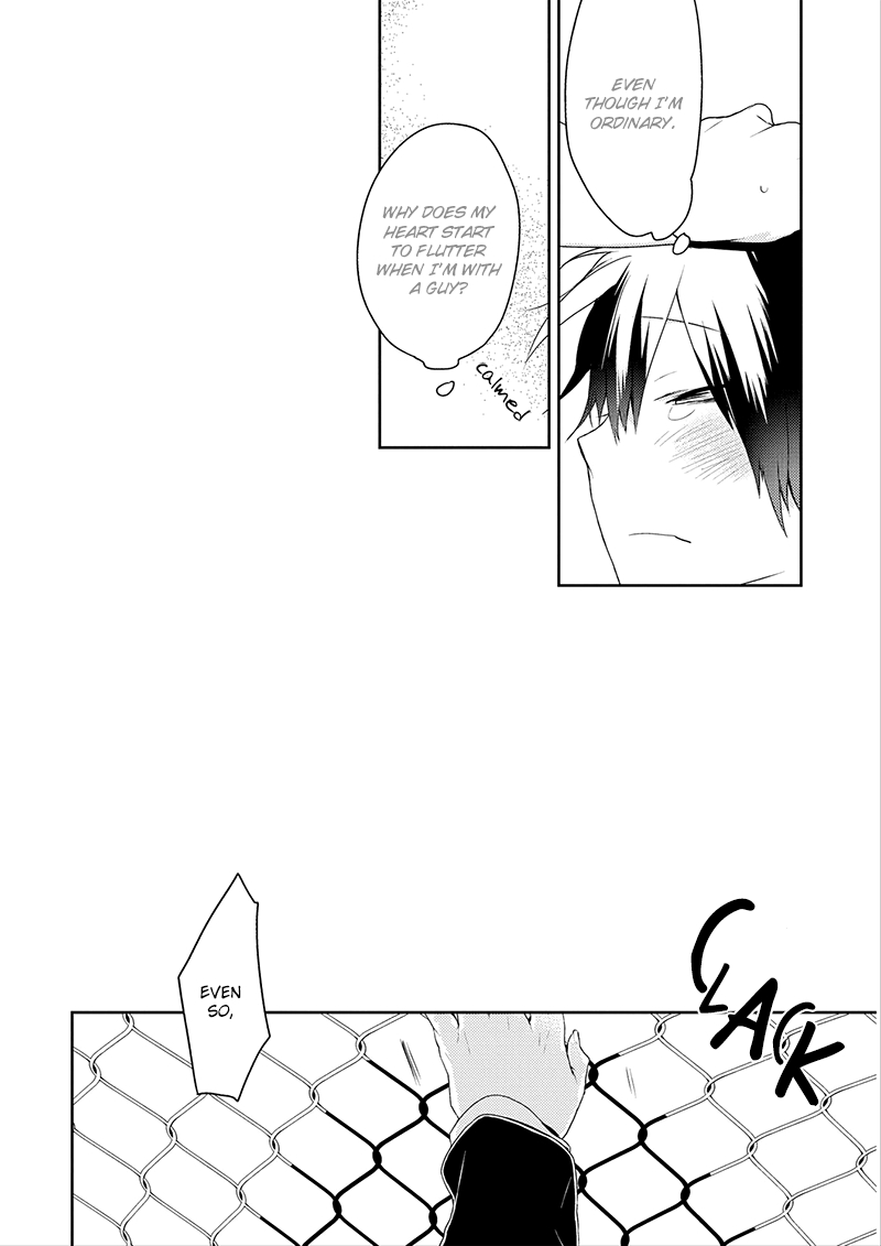 Read Yuri Danshi-kun chapter 5 image 18 on Lezhin