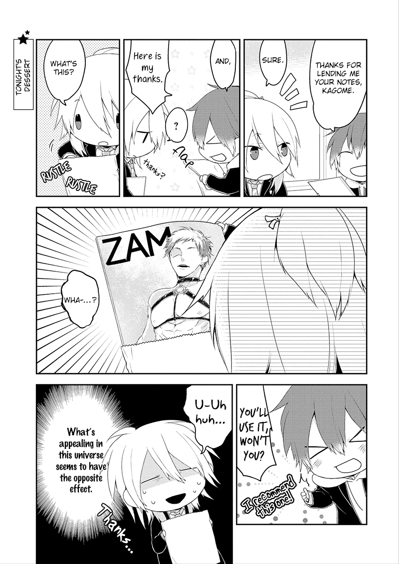 Read Yuri Danshi-kun chapter 5 image 21 on Lezhin