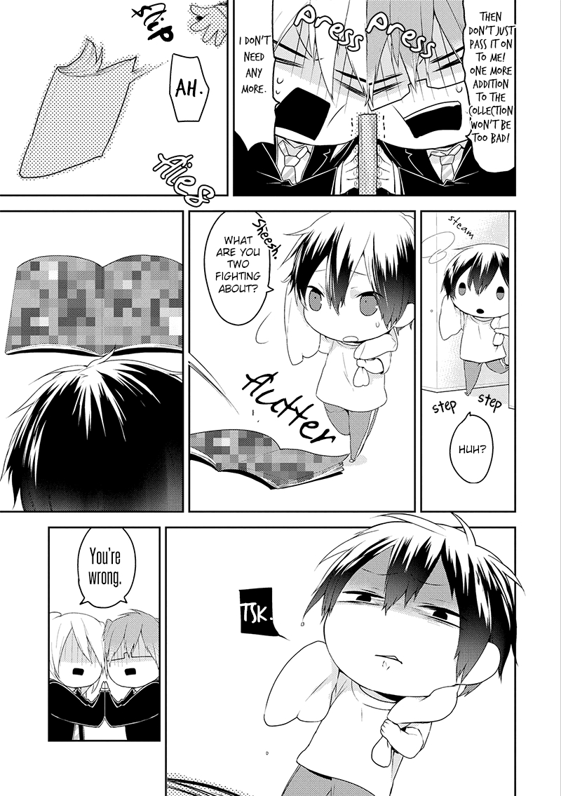 Read Yuri Danshi-kun chapter 5 image 23 on Lezhin