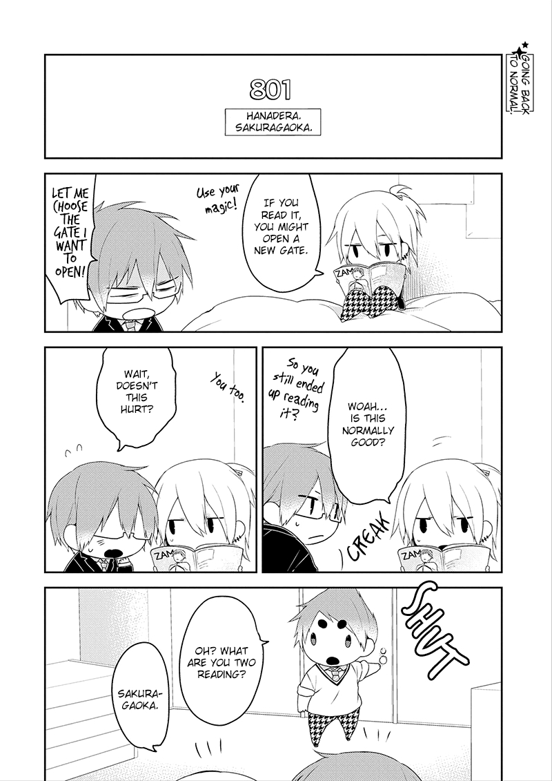 Read Yuri Danshi-kun chapter 5 image 24 on Lezhin