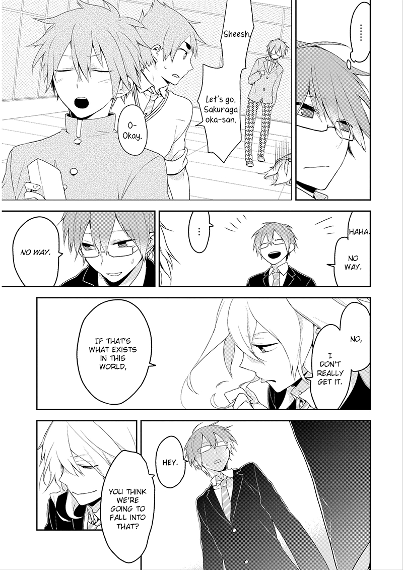 Read Yuri Danshi-kun chapter 5 image 5 on Lezhin