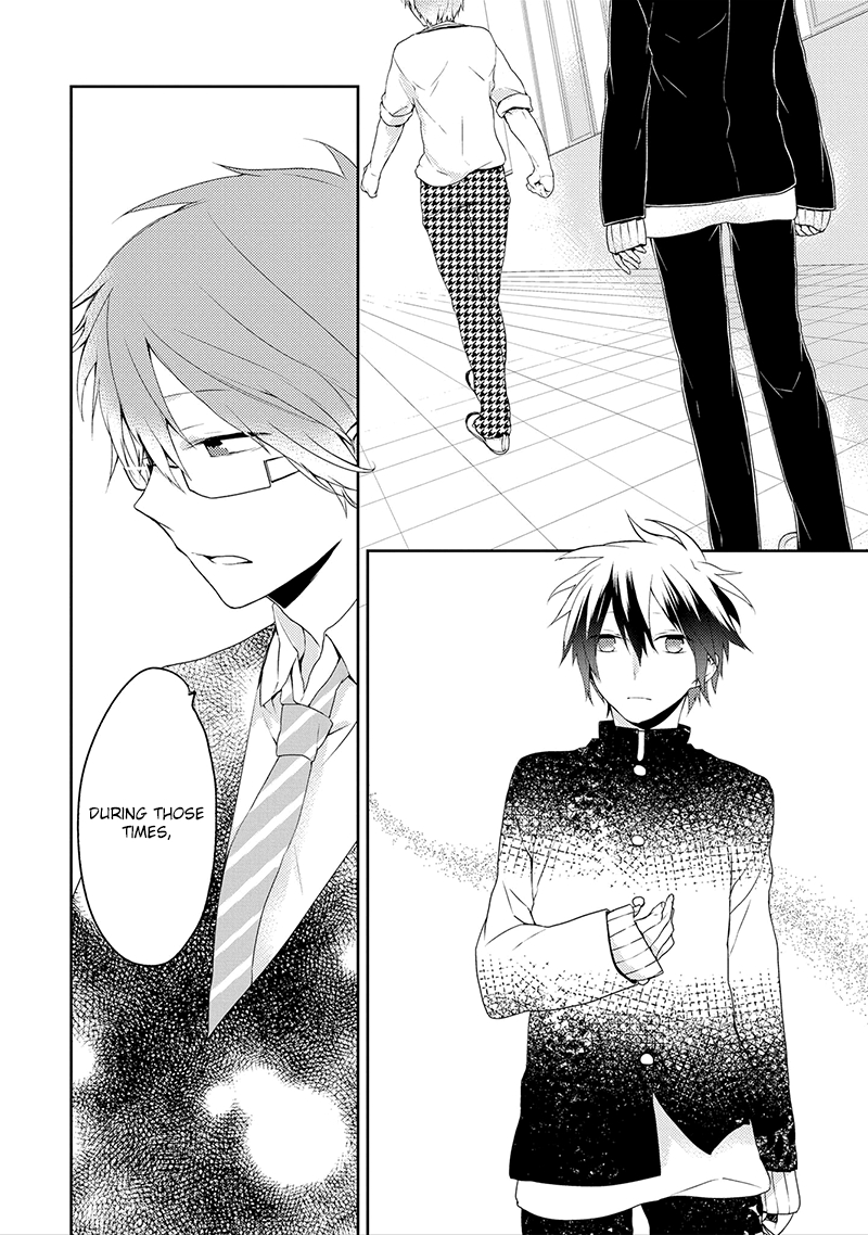 Read Yuri Danshi-kun chapter 5 image 8 on Lezhin