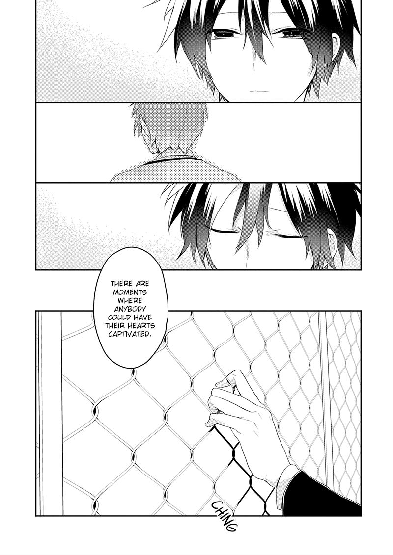 Read Yuri Danshi-kun chapter 5 image 9 on Lezhin