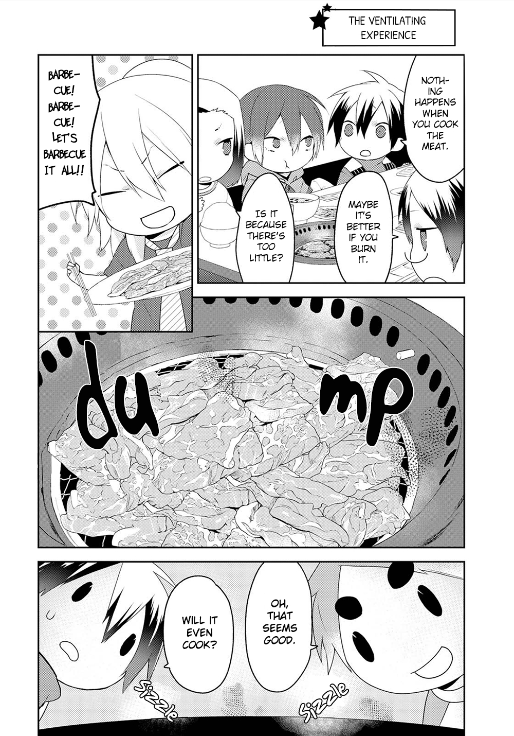 Read Yuri Danshi-kun chapter 8 image 11 on Lezhin