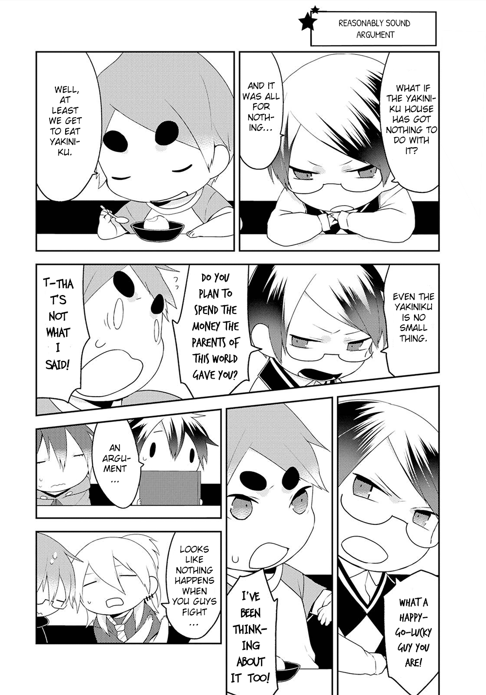 Read Yuri Danshi-kun chapter 8 image 13 on Lezhin