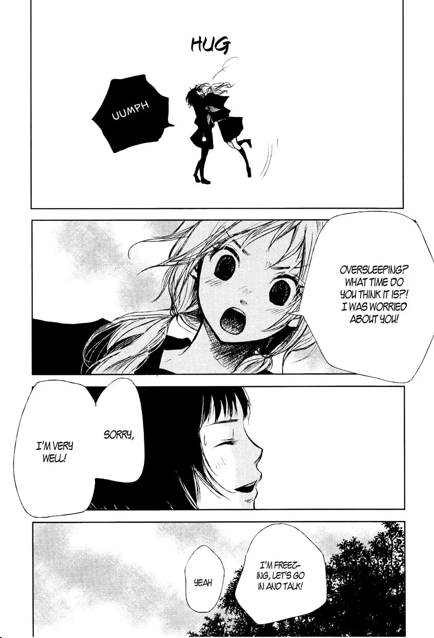 Yuri Hime Collection Chapter 2 page 17 - 