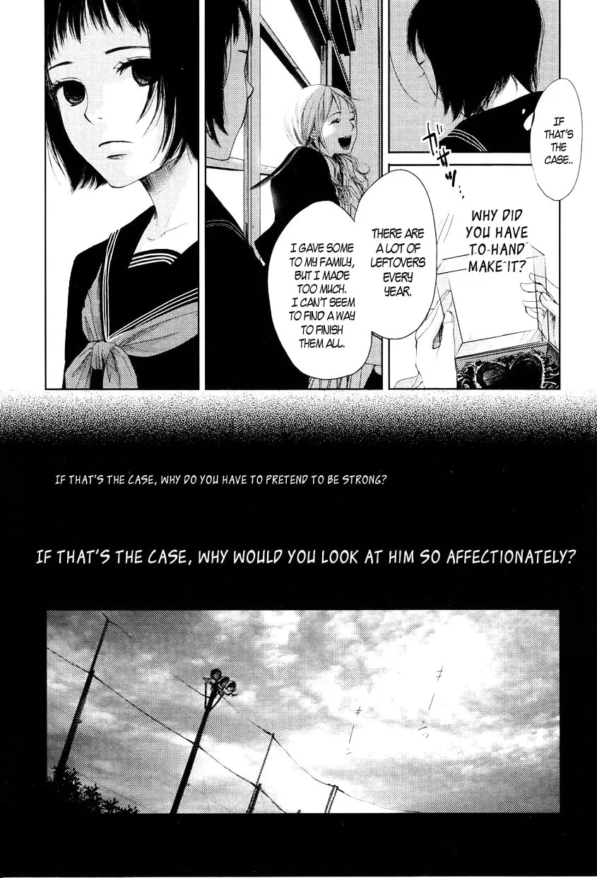 Yuri Hime Collection Chapter 2 page 5 - 