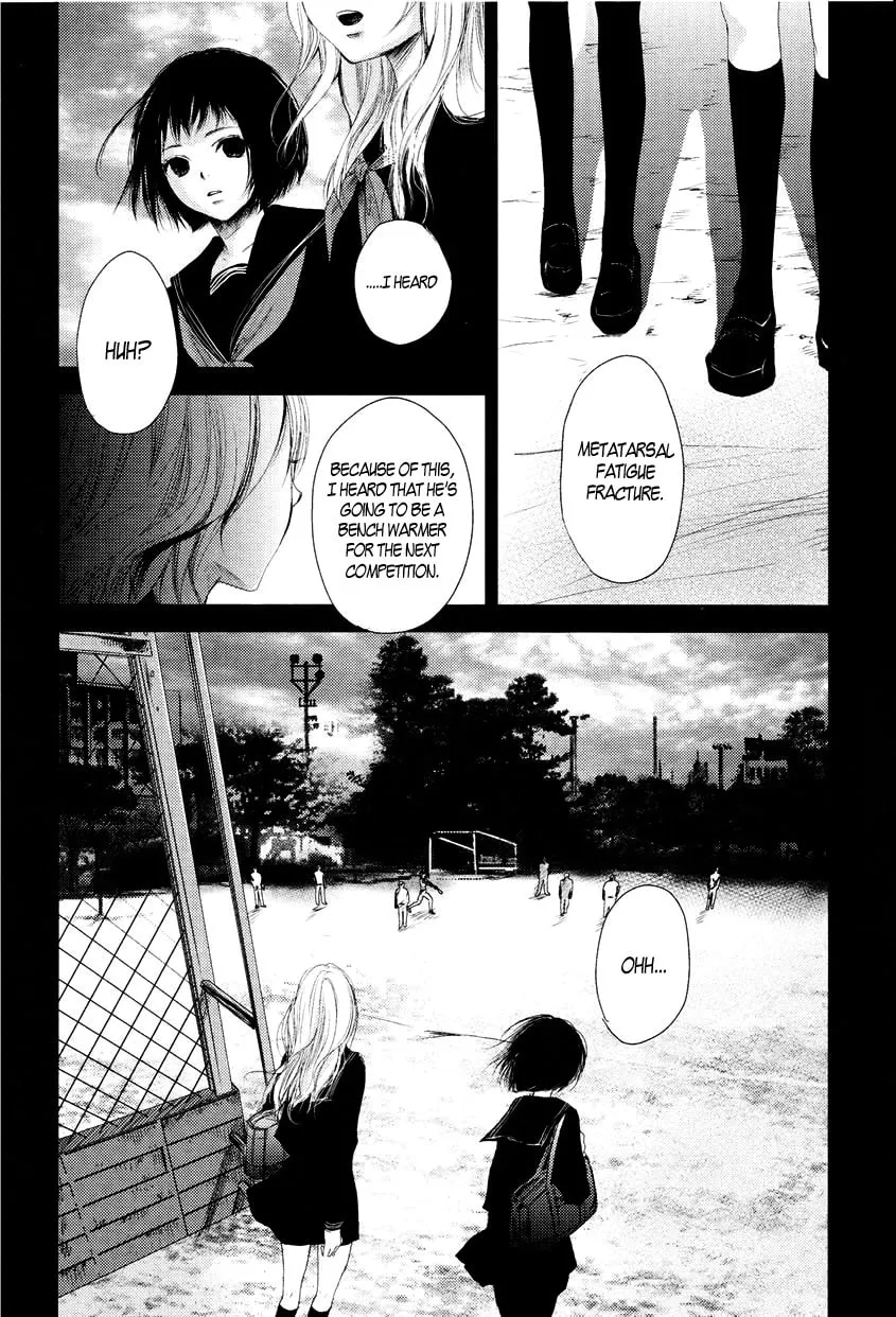 Yuri Hime Collection Chapter 2 page 6 - 