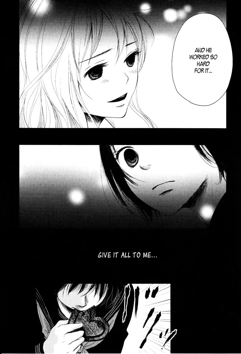 Yuri Hime Collection Chapter 2 page 7 - 