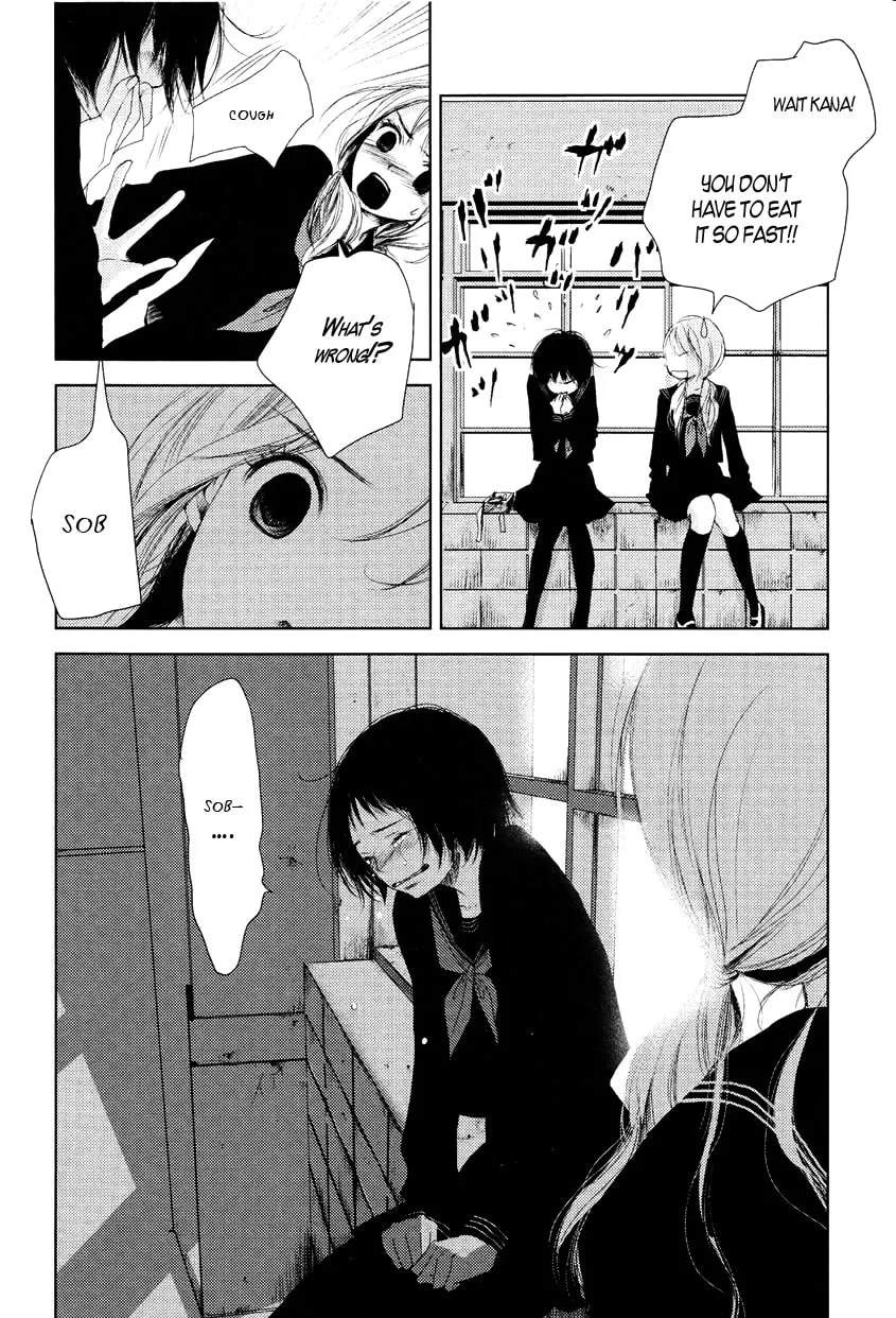 Yuri Hime Collection Chapter 2 page 8 - 