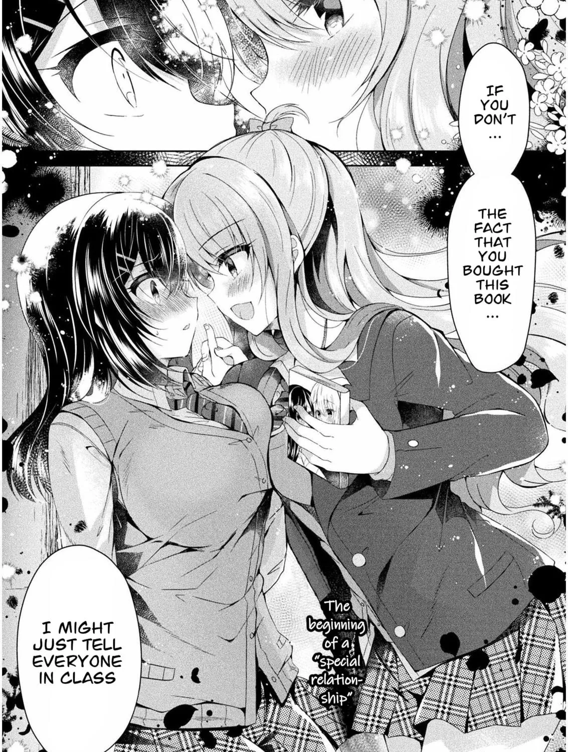 Read Yuri Love Slave chapter 1 image 52 on Lezhin