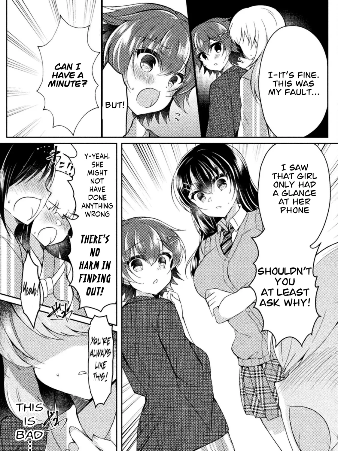Read Yuri Love Slave chapter 10 image 24 on Lezhin