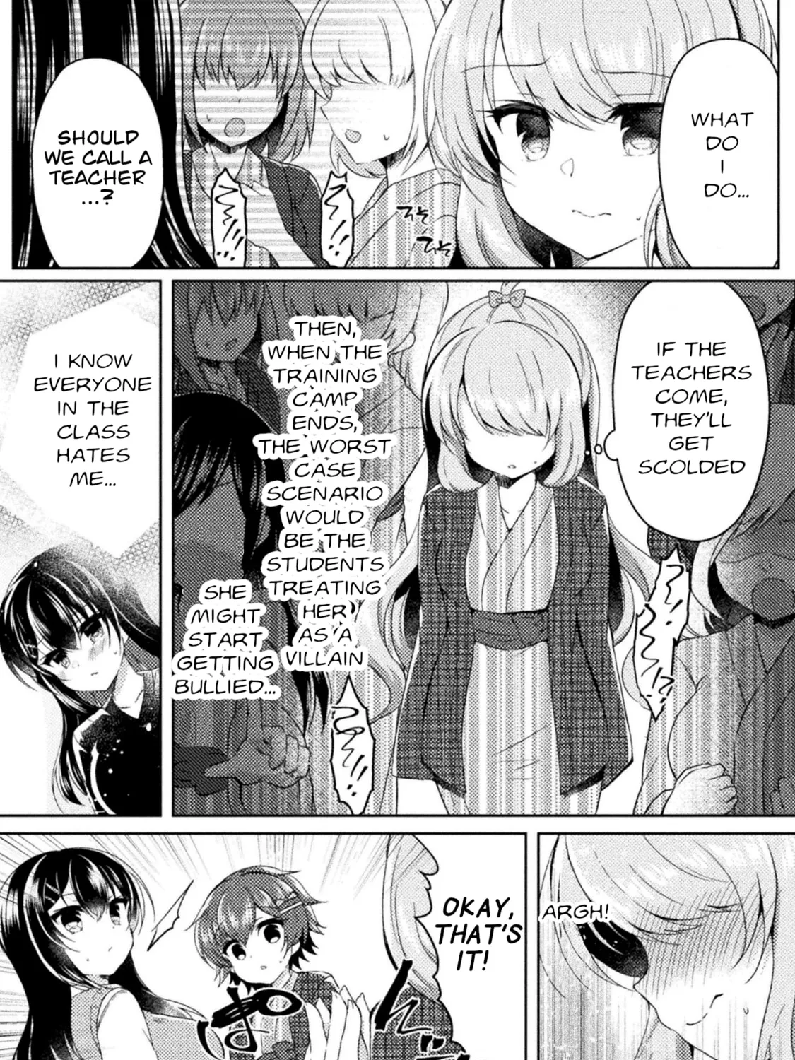 Read Yuri Love Slave chapter 10 image 26 on Lezhin