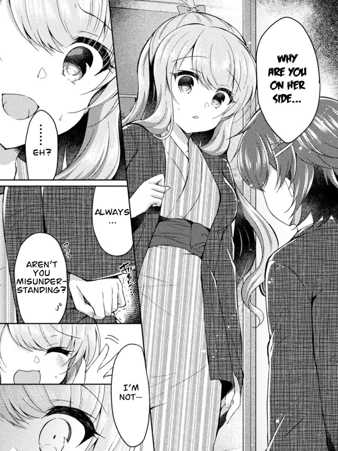 Read Yuri Love Slave chapter 10 image 34 on Lezhin