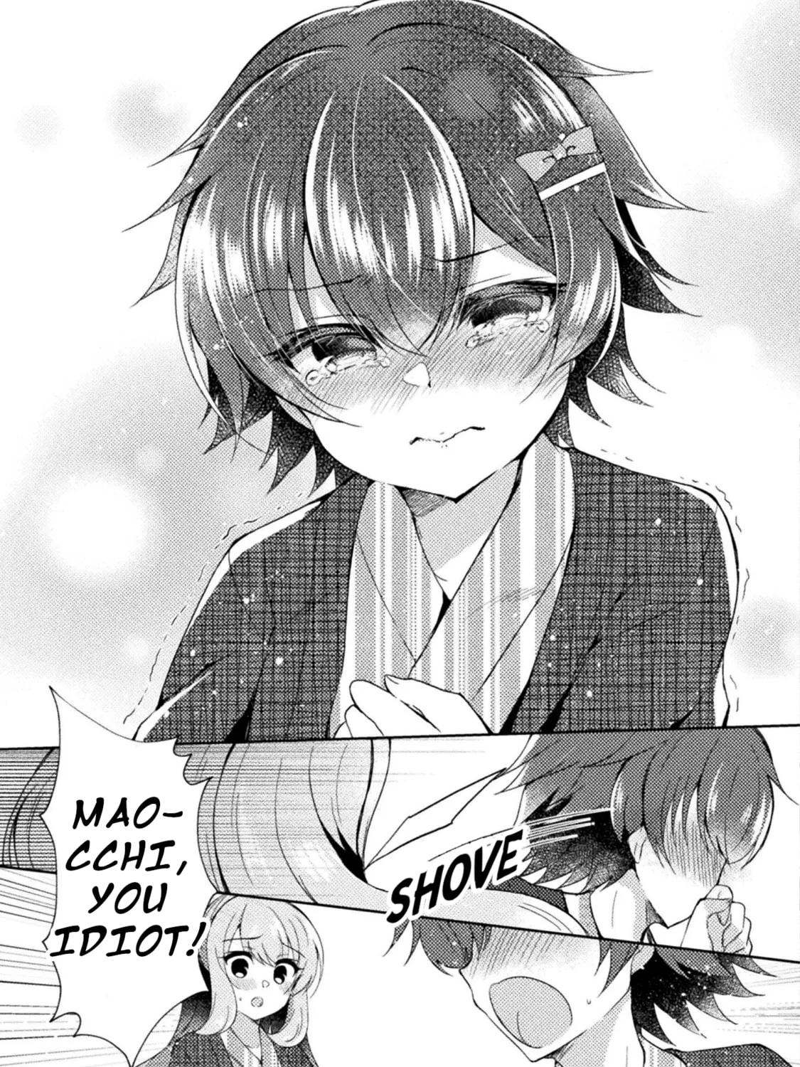 Read Yuri Love Slave chapter 10 image 36 on Lezhin