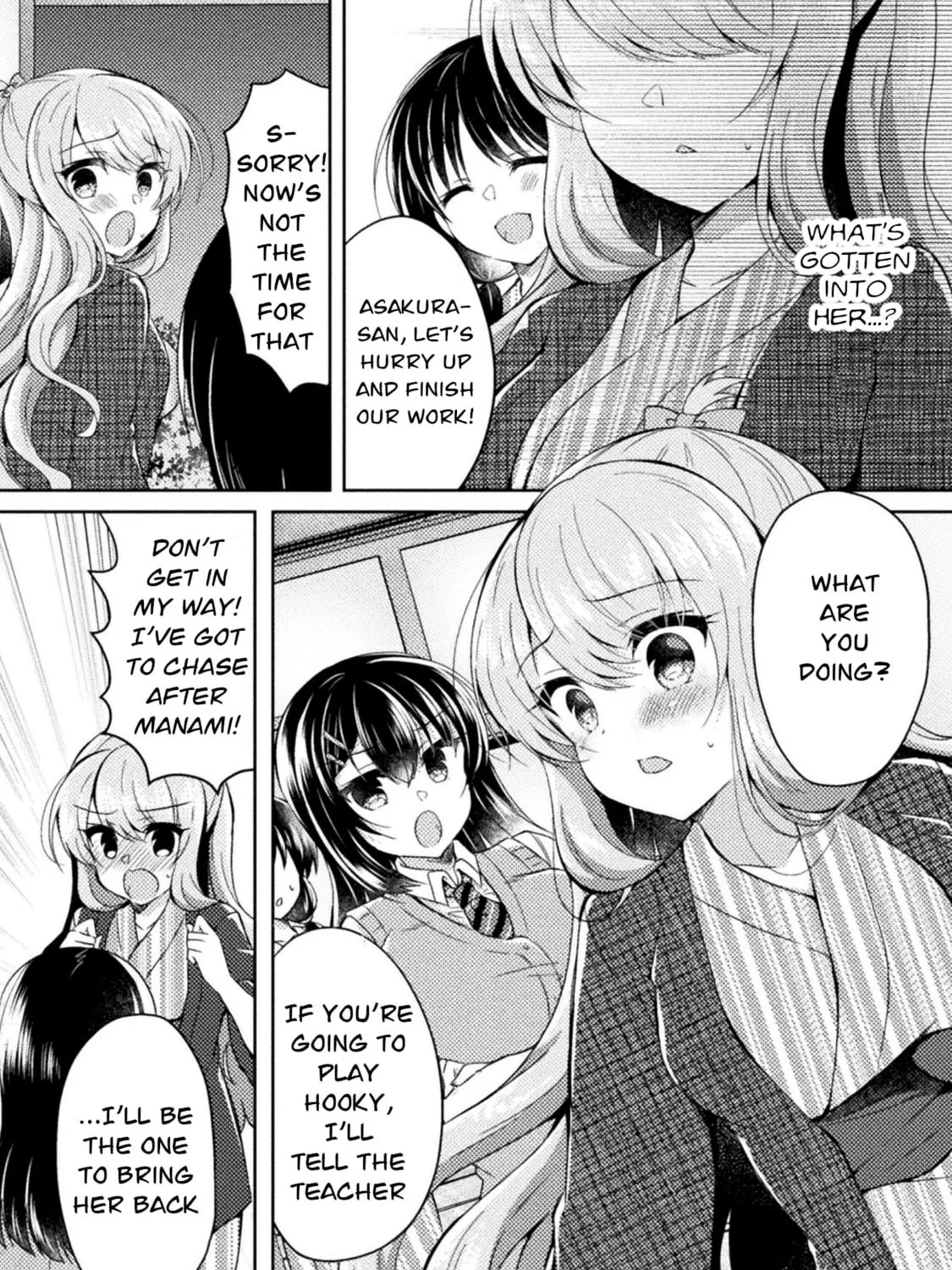 Read Yuri Love Slave chapter 10 image 38 on Lezhin