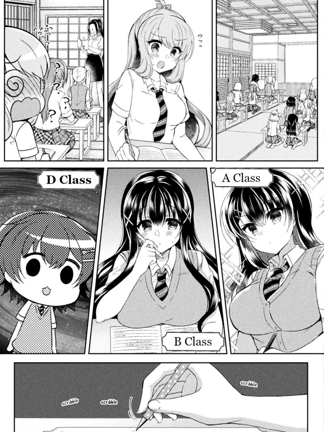 Read Yuri Love Slave chapter 10 image 8 on Lezhin