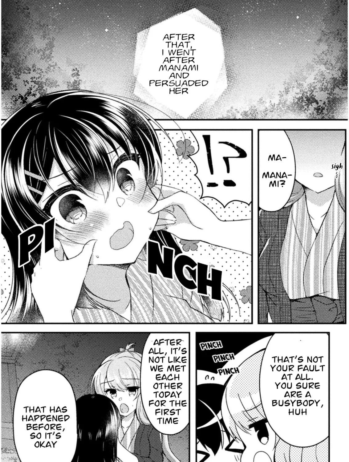 Read Yuri Love Slave chapter 11 image 10 on Lezhin