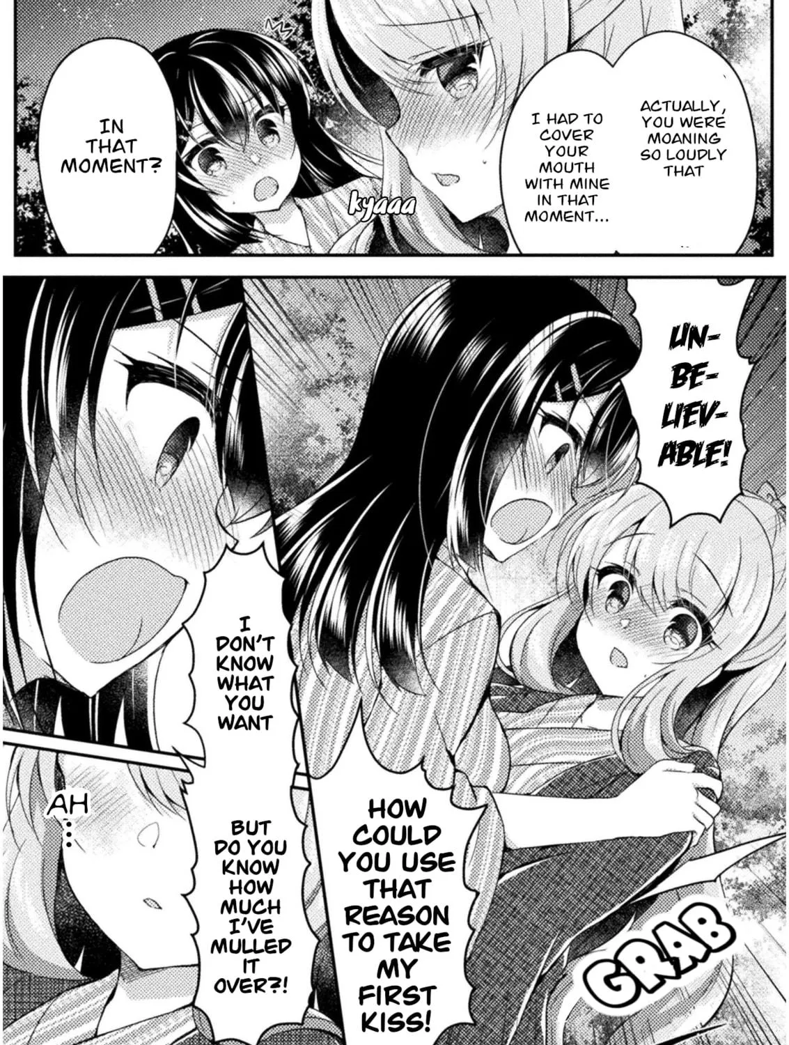 Read Yuri Love Slave chapter 11 image 18 on Lezhin