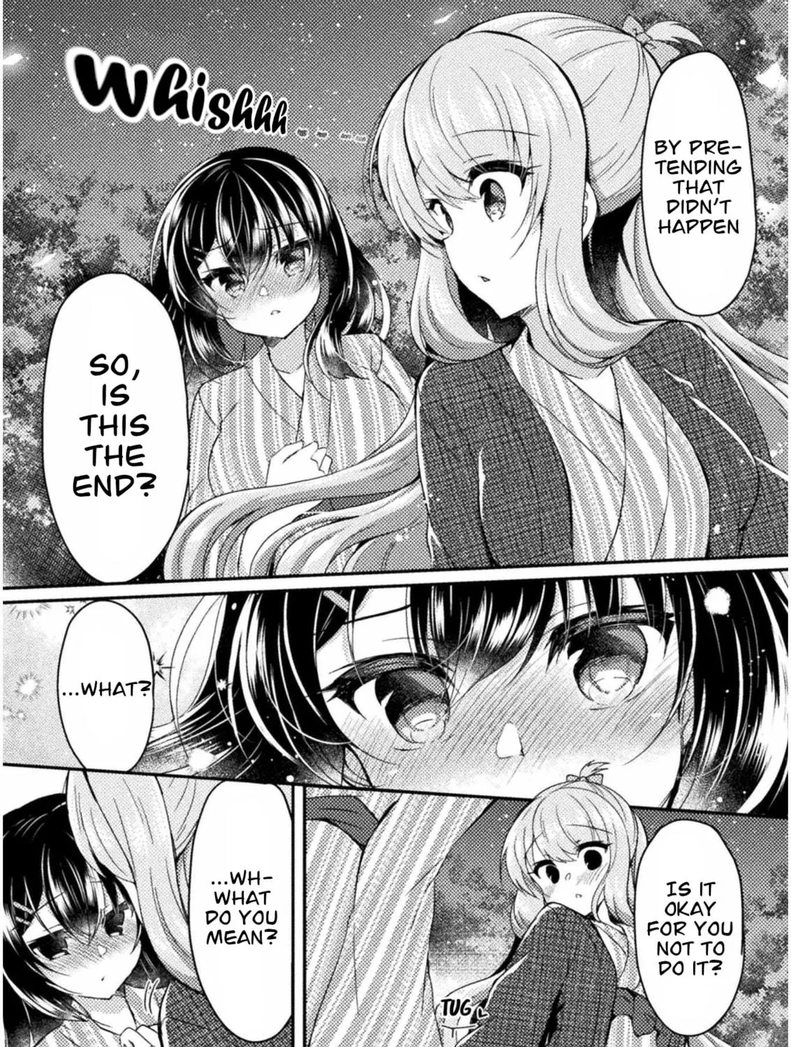 Read Yuri Love Slave chapter 11 image 22 on Lezhin