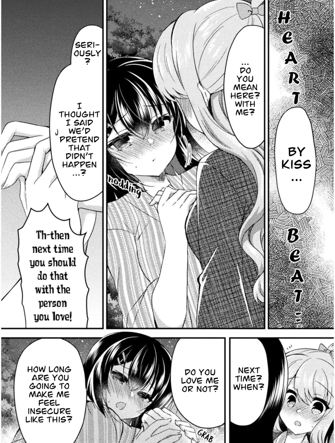 Read Yuri Love Slave chapter 11 image 26 on Lezhin